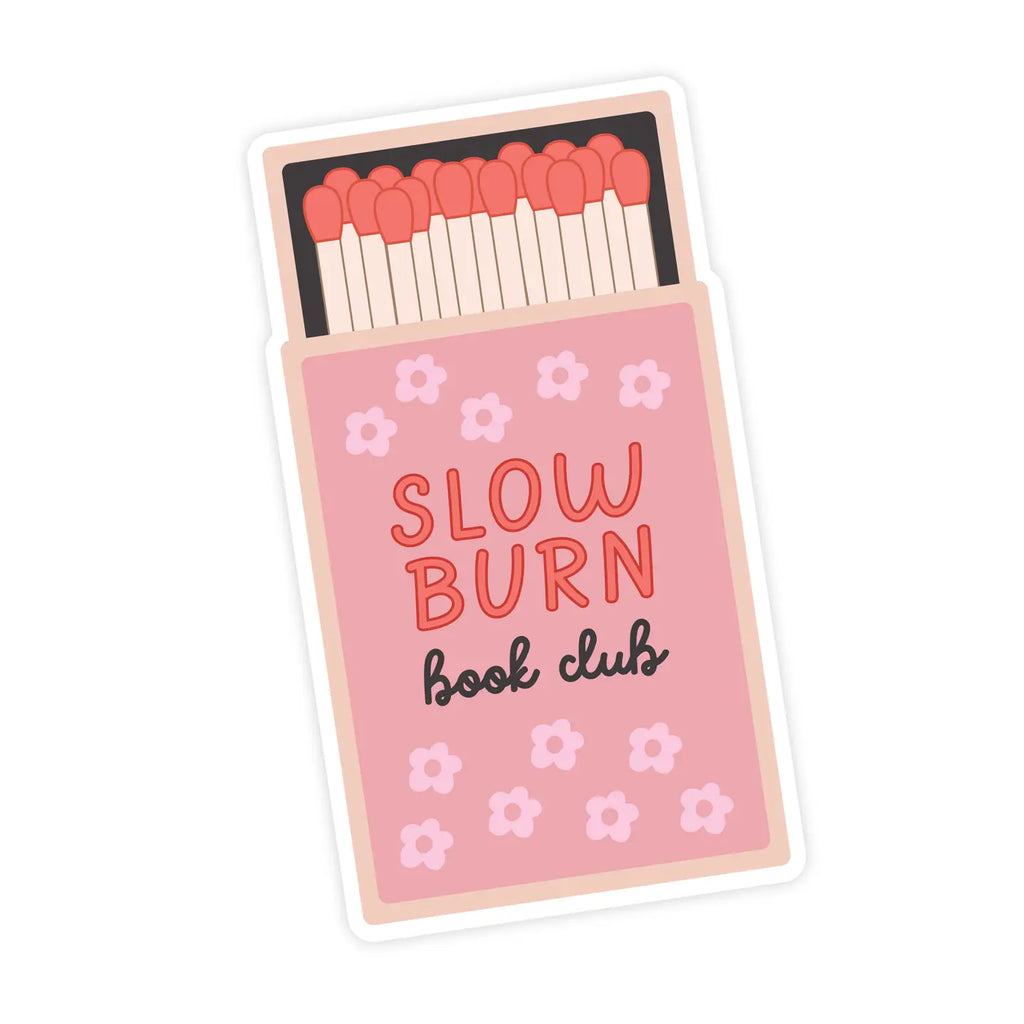 Pretty By Her - Stickers