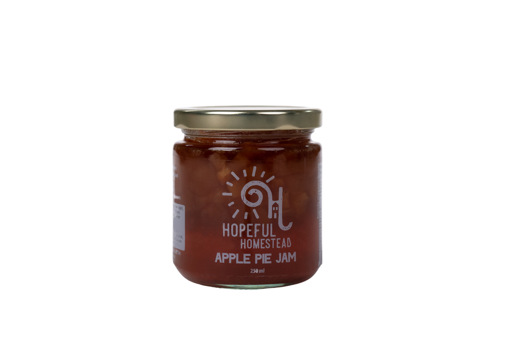 Hopeful Homestead - Jams & Jellies