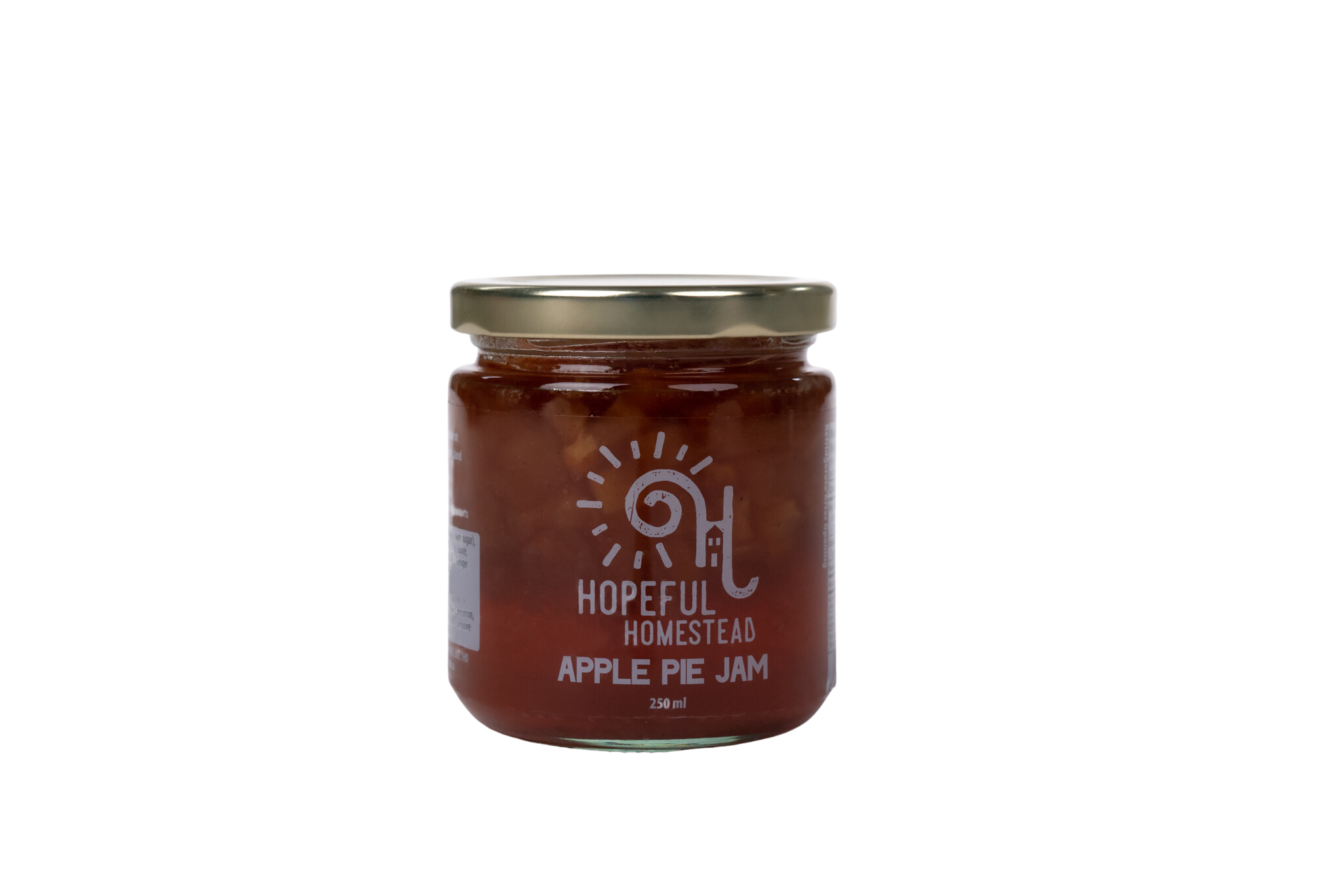 Hopeful Homestead - Jams & Jellies