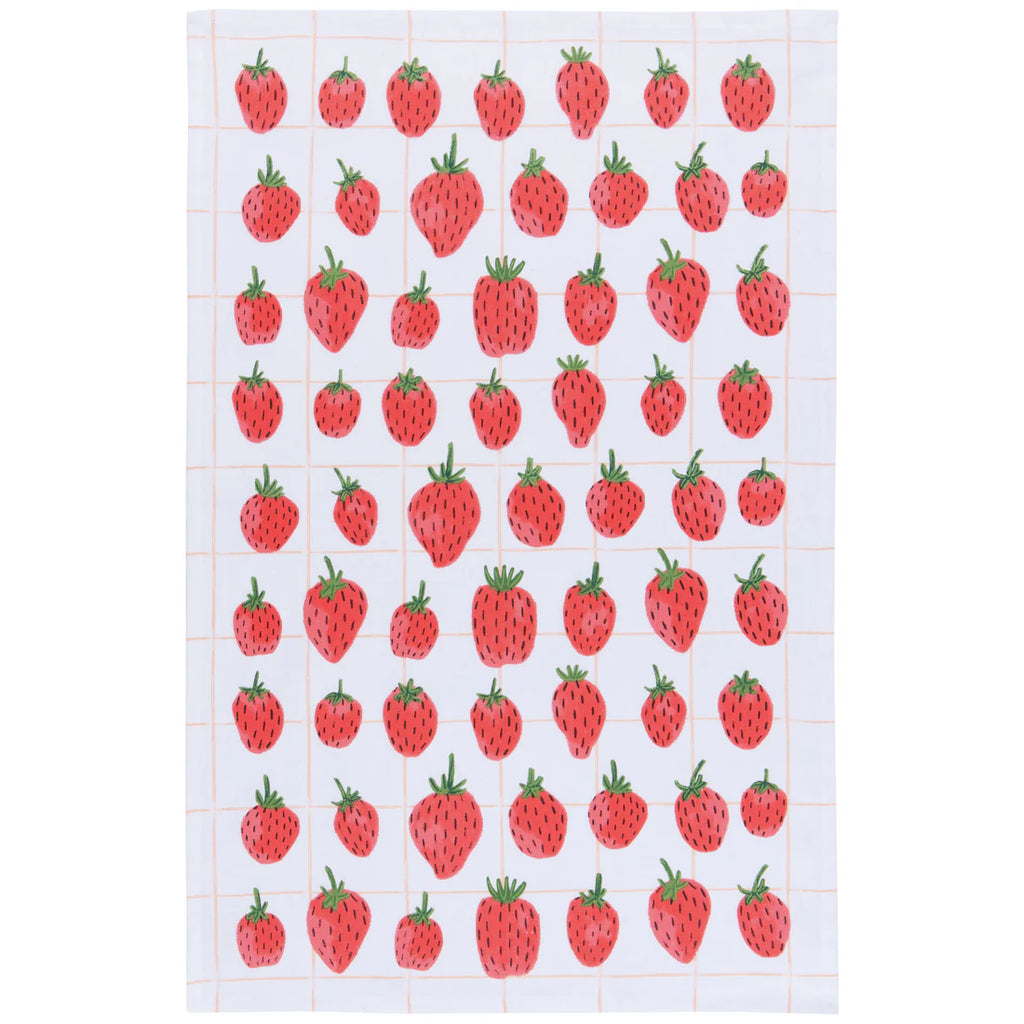 Printed Tea Towels