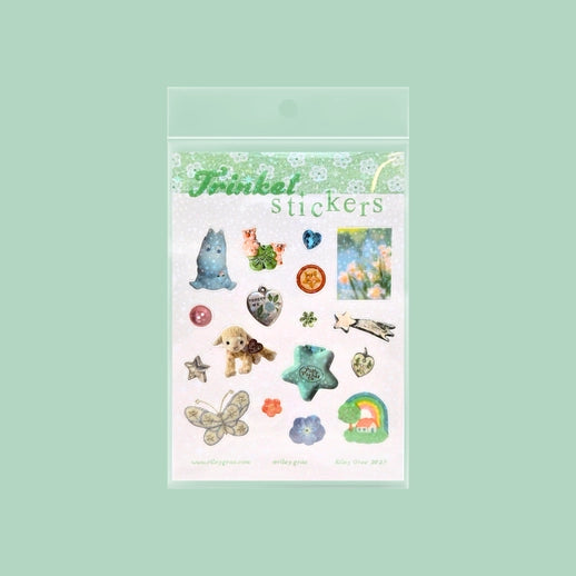 Sticker Sheets - Riley Grae