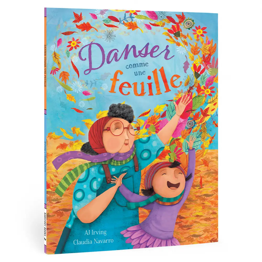 Danser Comme Une Feuille