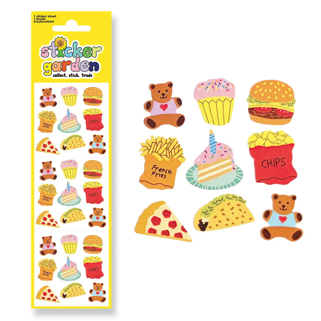 Sticker Garden - Sticker Sets