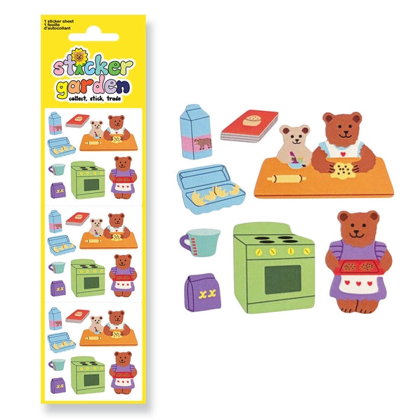 Sticker Garden - Sticker Sets