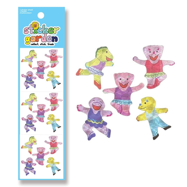 Sticker Garden - Sticker Sets