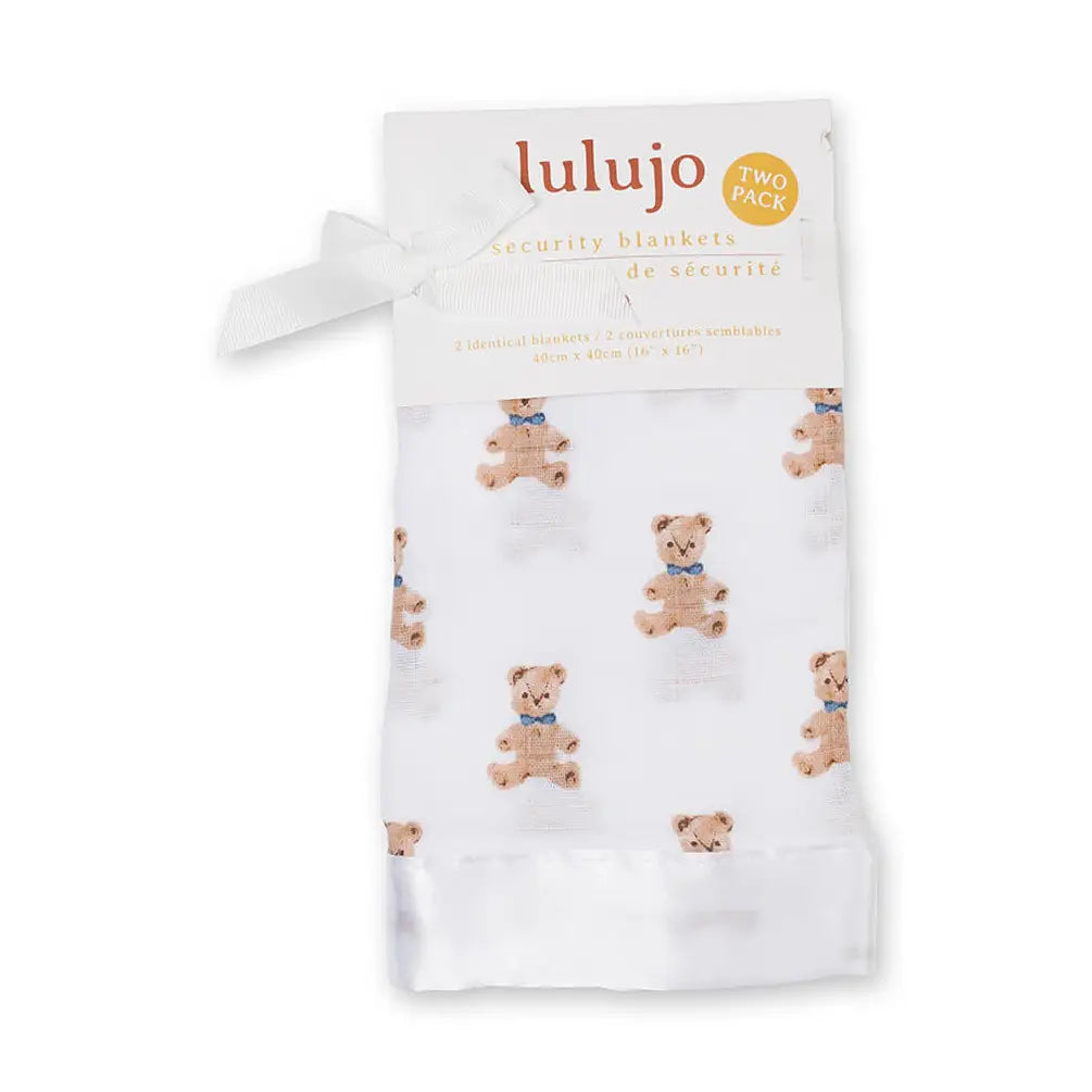 Lulujo - Security Blankets