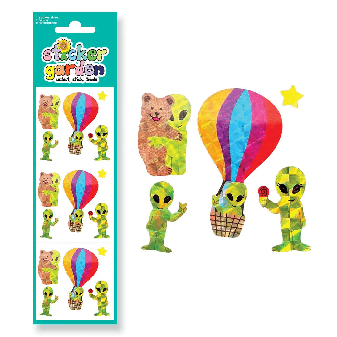 Sticker Garden - Sticker Sets