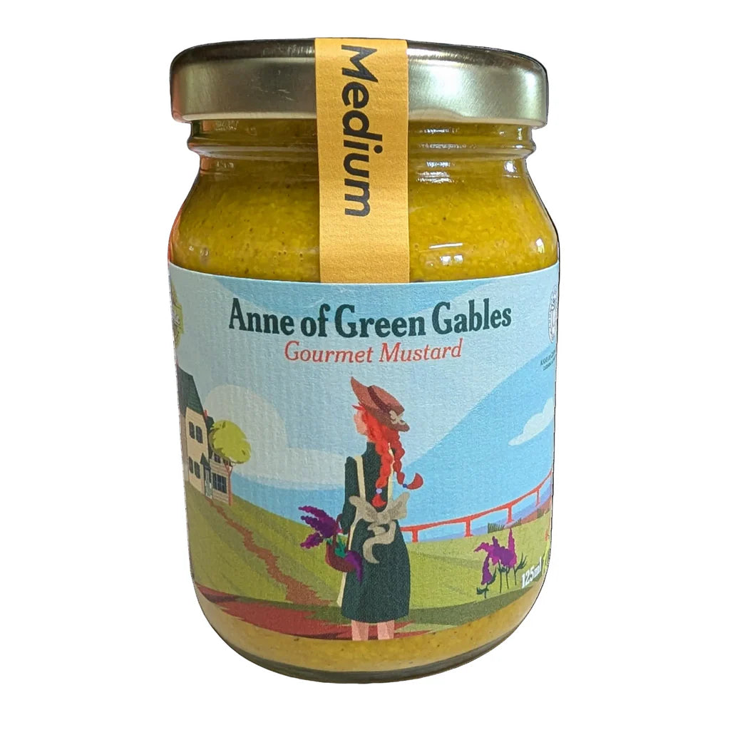 Atlantic Mustard Mill - Mustard