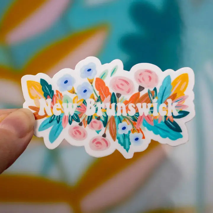 Paper Pattern Silk - Stickers