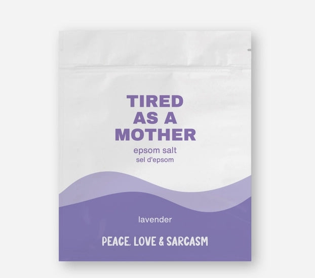 Peace, Love, and Sarcasm - Bath Salts