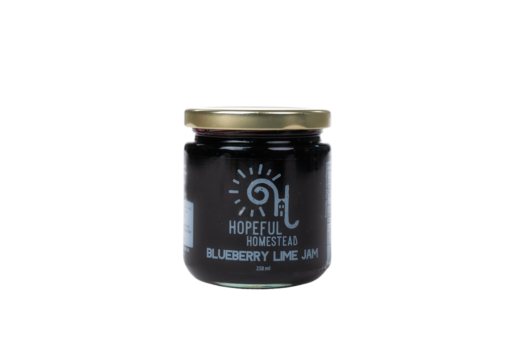 Hopeful Homestead - Jams & Jellies