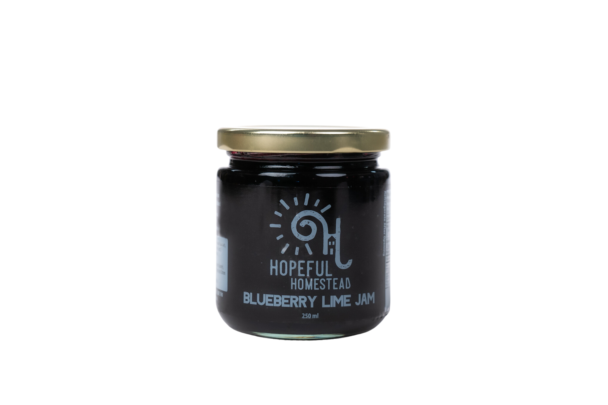 Hopeful Homestead - Jams & Jellies