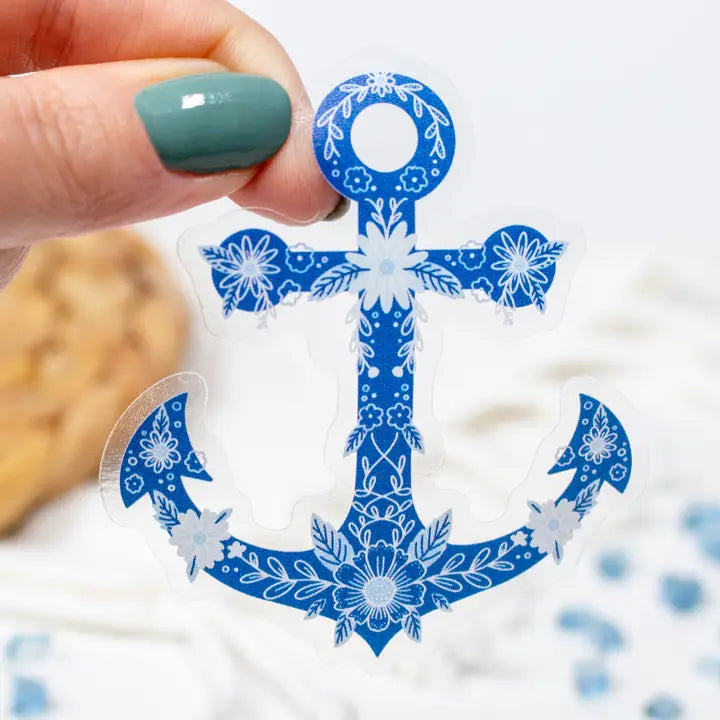 Paper Pattern Silk - Stickers