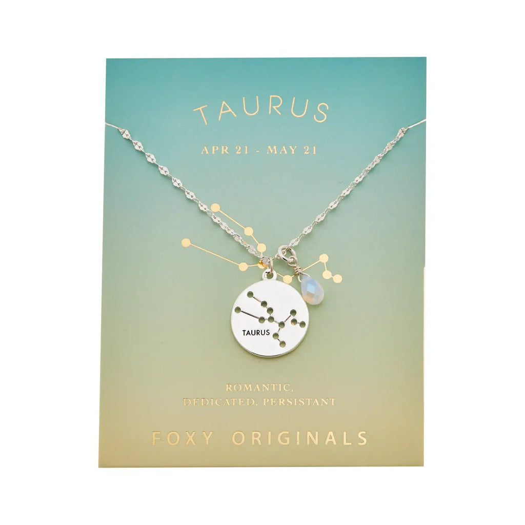 Foxy Originals - Stargazer Necklaces (Silver)