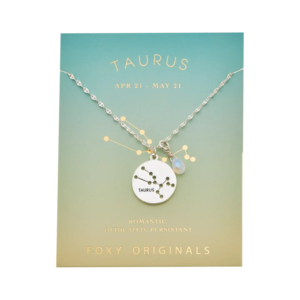 Foxy Originals - Stargazer Necklaces (Silver)