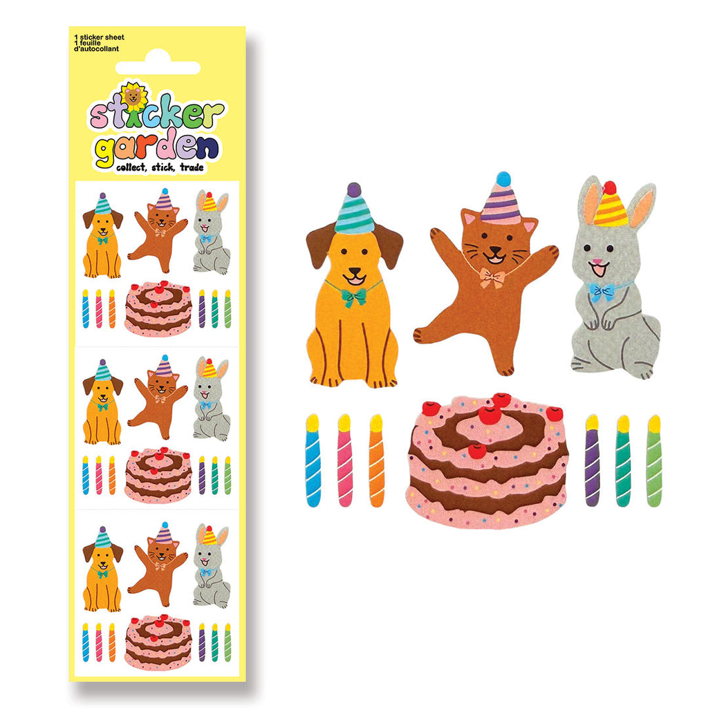 Sticker Garden - Sticker Sets
