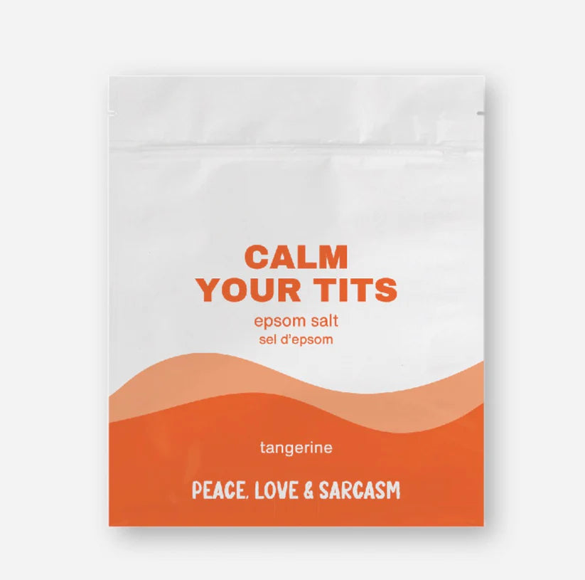 Peace, Love, and Sarcasm - Bath Salts