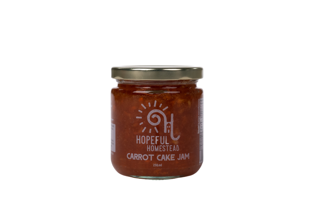 Hopeful Homestead - Jams & Jellies