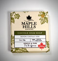Castile Silk Soap | Maple Hills Soapworks