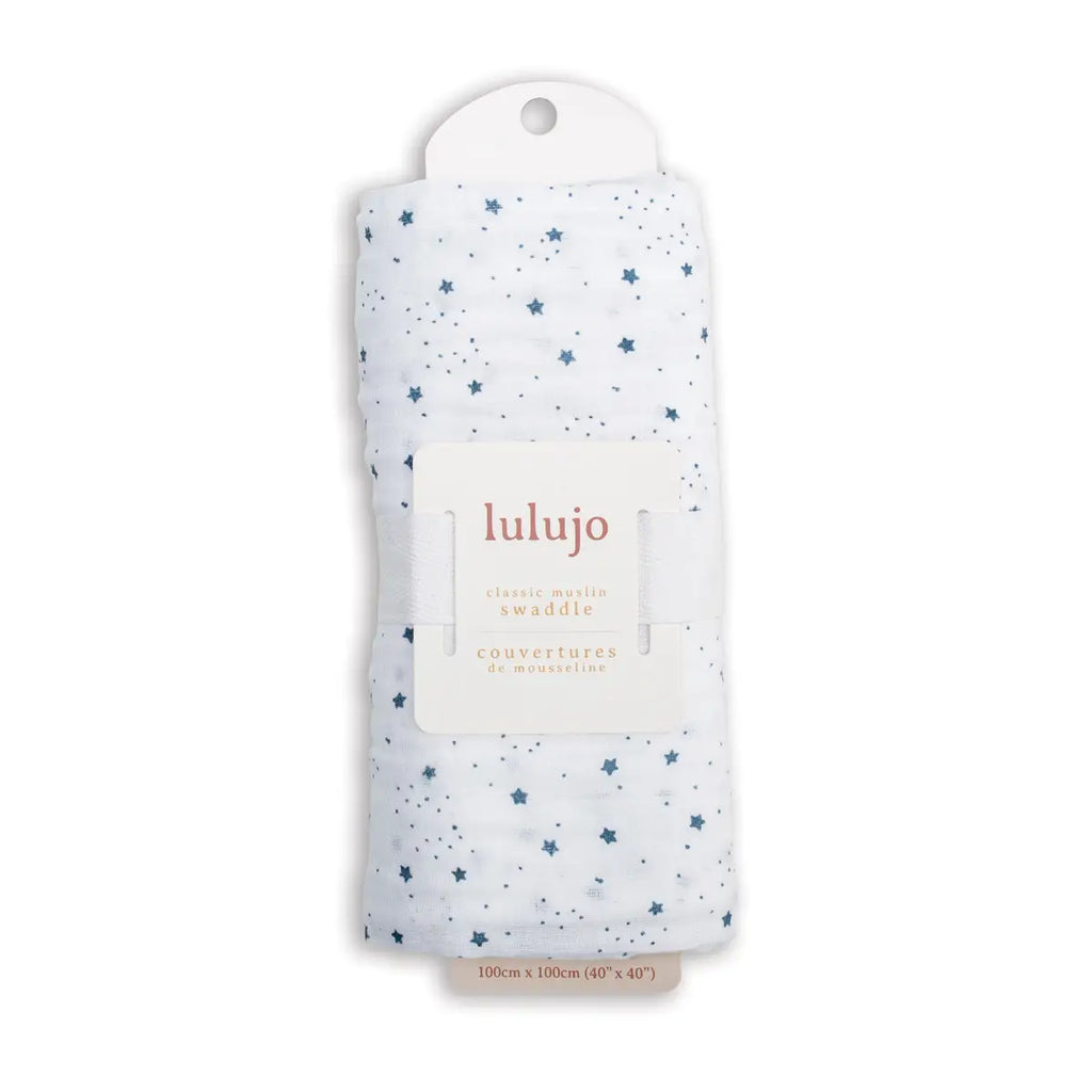 Lulujo - Swaddle Blankets 40 x 40