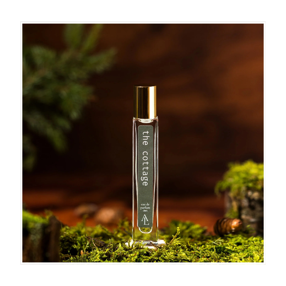 Alben Lane - Perfume Roller