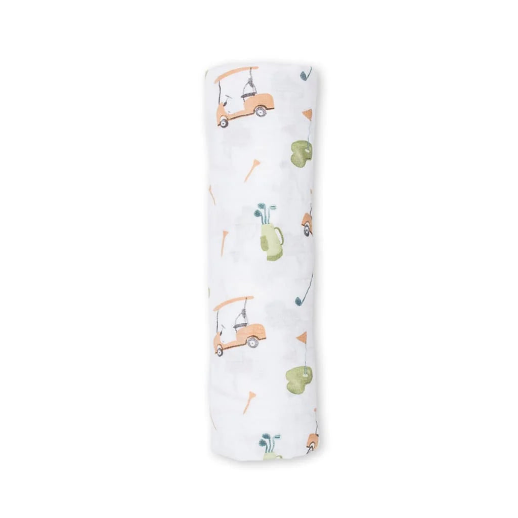Lulujo - Swaddle Blankets 47 x 47