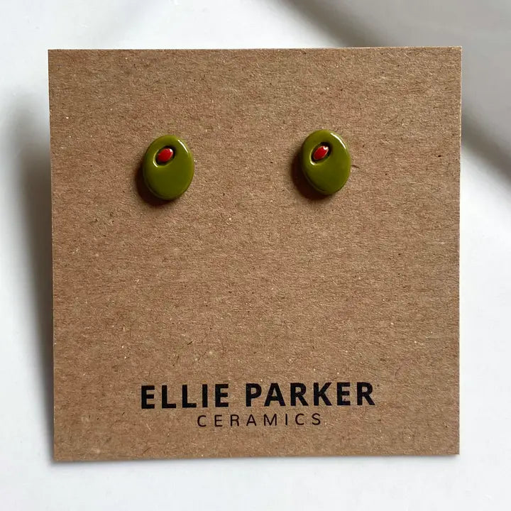 Ellie Parker Ceramics - Earrings