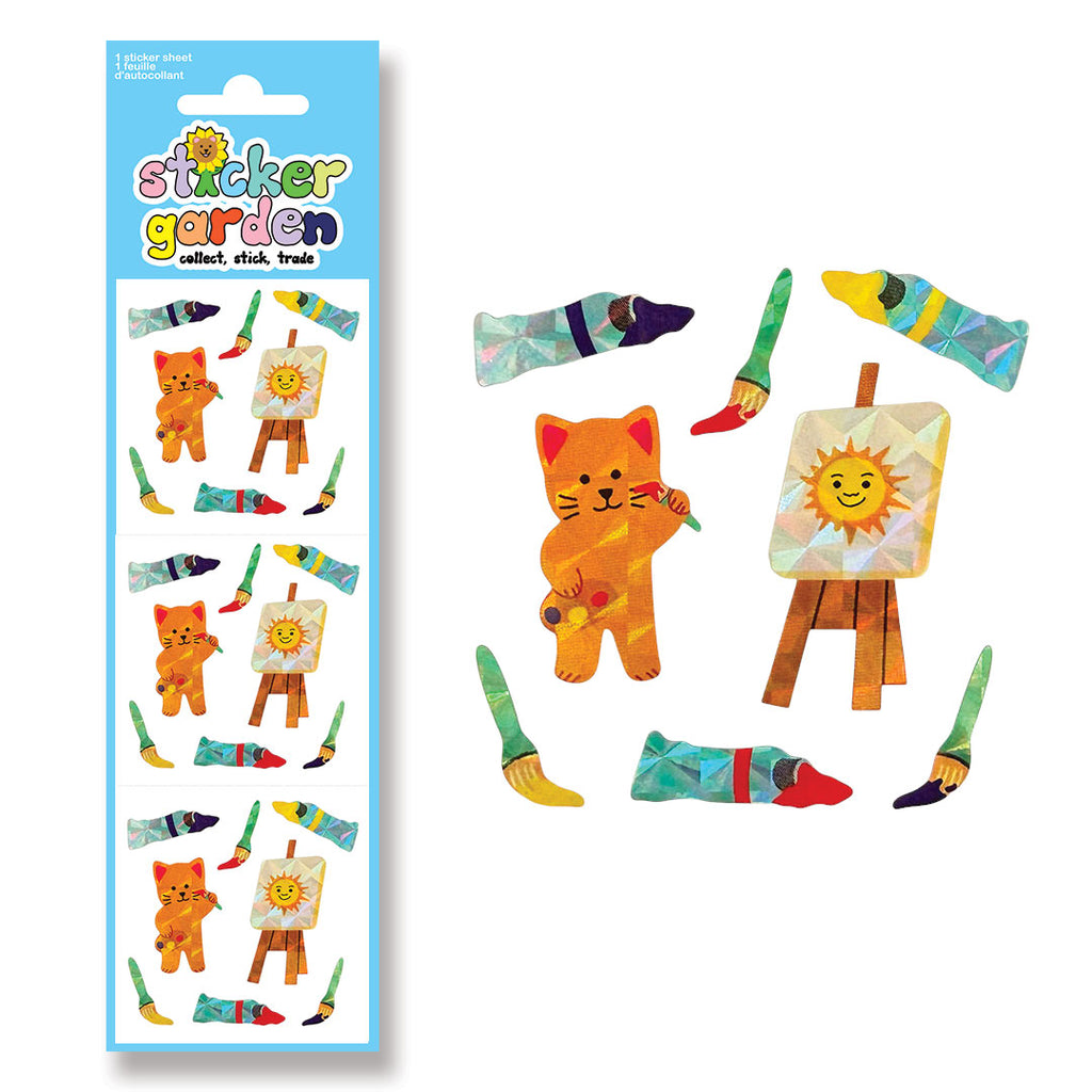 Sticker Garden - Sticker Sets