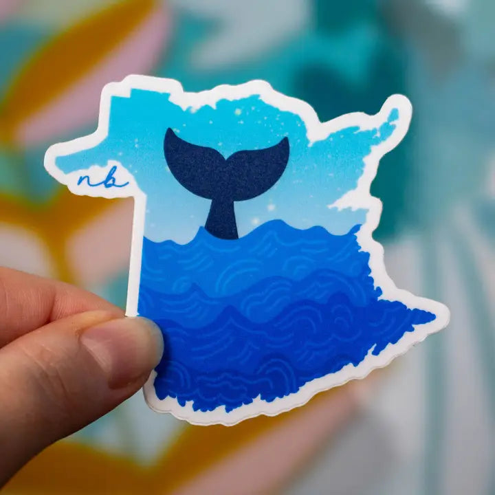 Paper Pattern Silk - Stickers