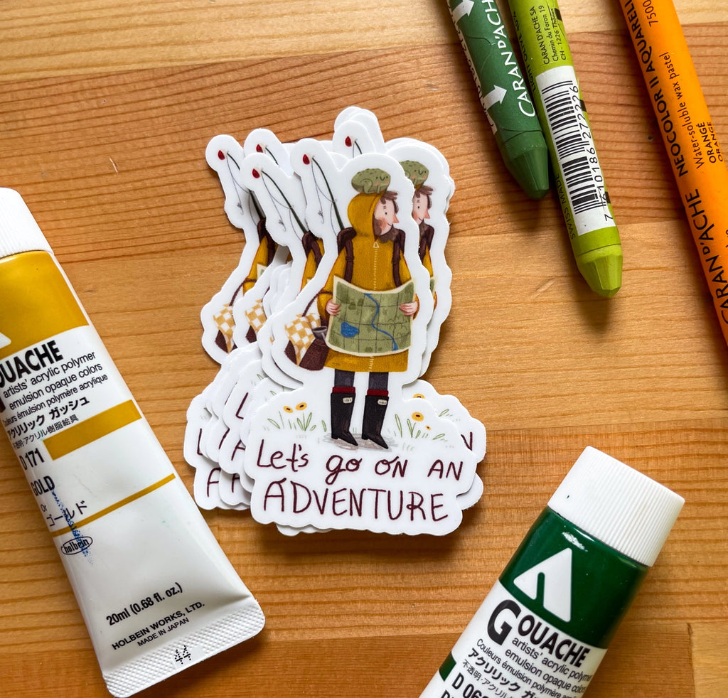 Leah Bees Creations - Stickers