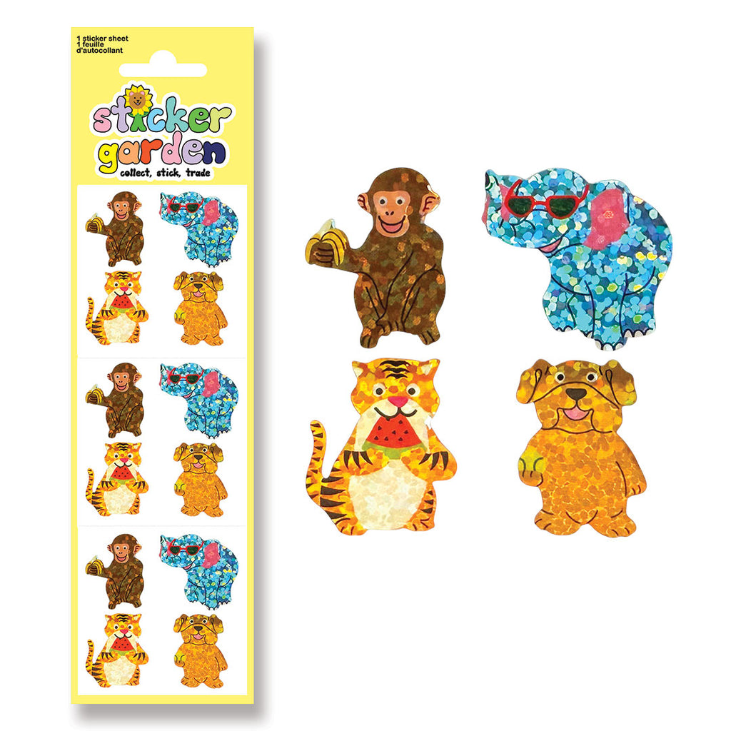 Sticker Garden - Sticker Sets