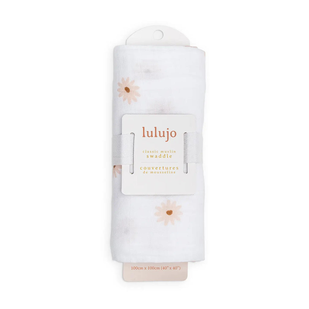 Lulujo - Swaddle Blankets 40 x 40