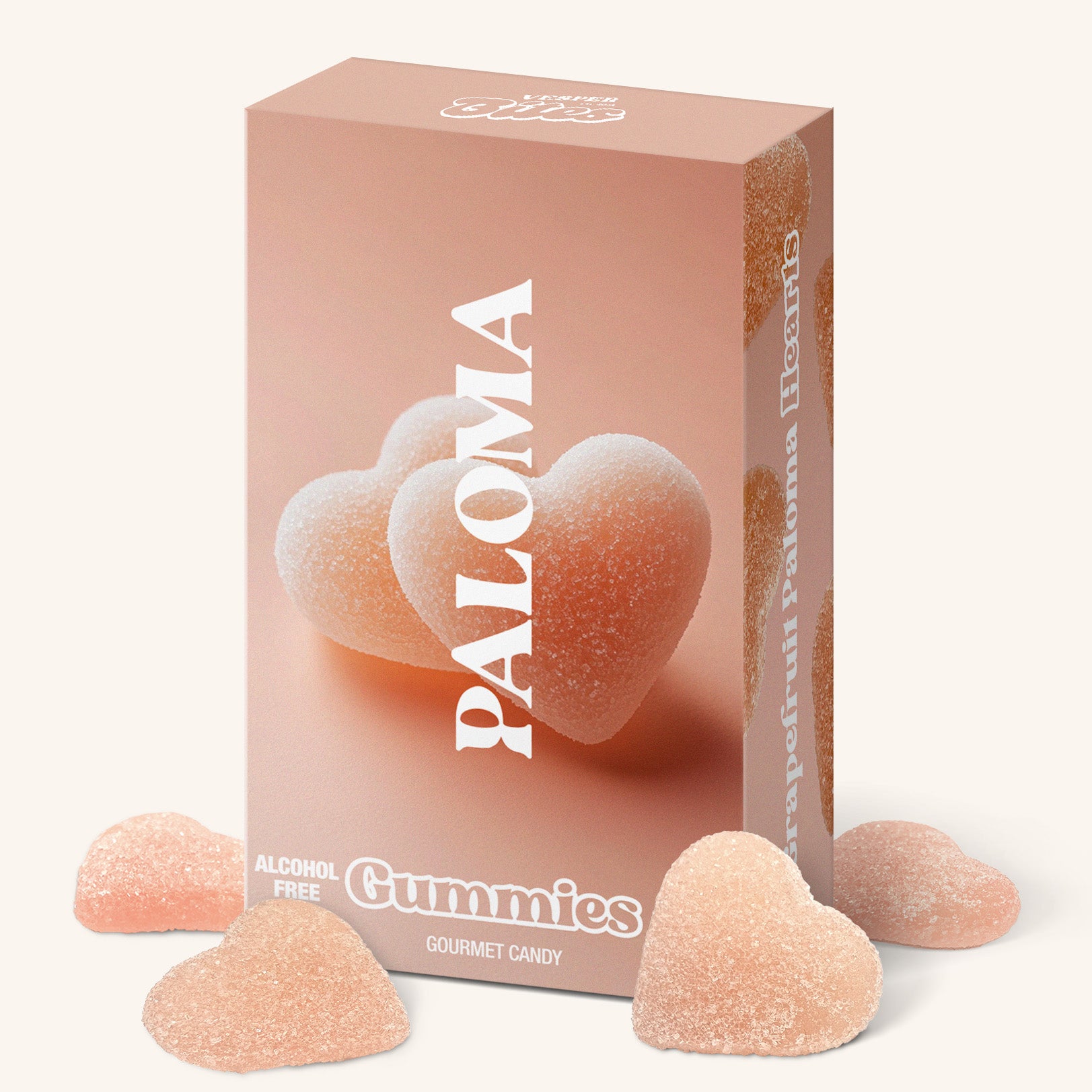 Vesper Bites - Cocktail Inspired Gummies