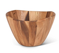 Natural Edge Salad Bowl