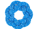 Lobster Rope Sailor's Wreaths