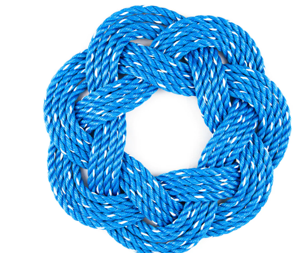 Lobster Rope Sailor's Wreaths