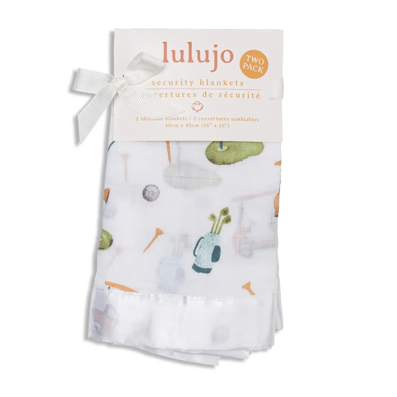 Lulujo - Security Blankets