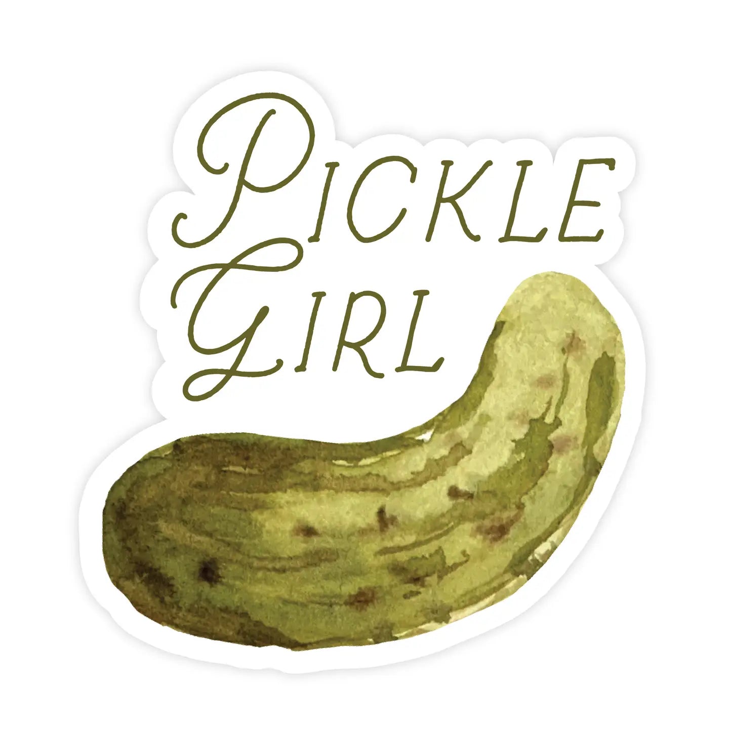 Pretty By Her - Stickers