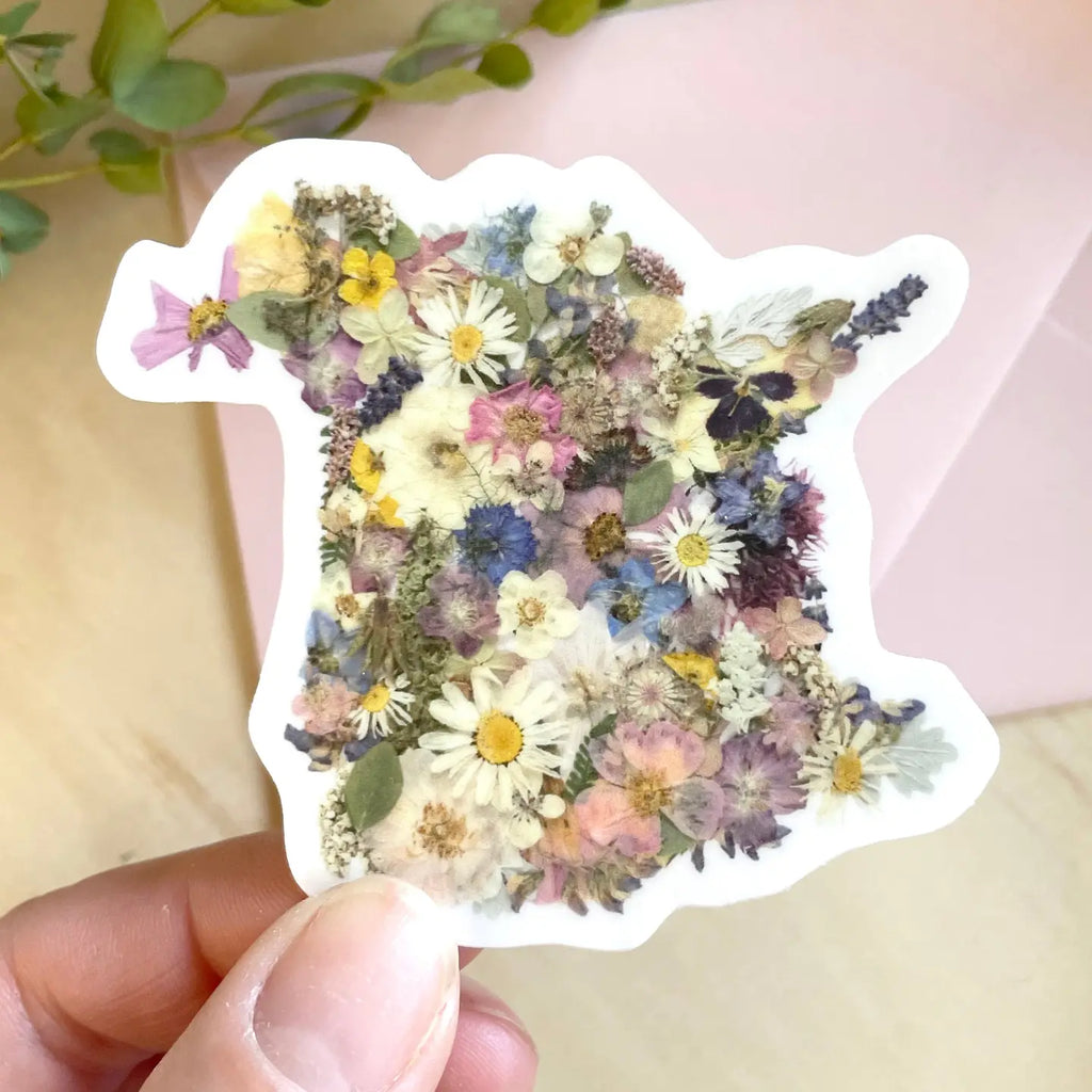 Seek & Bloom - Stickers