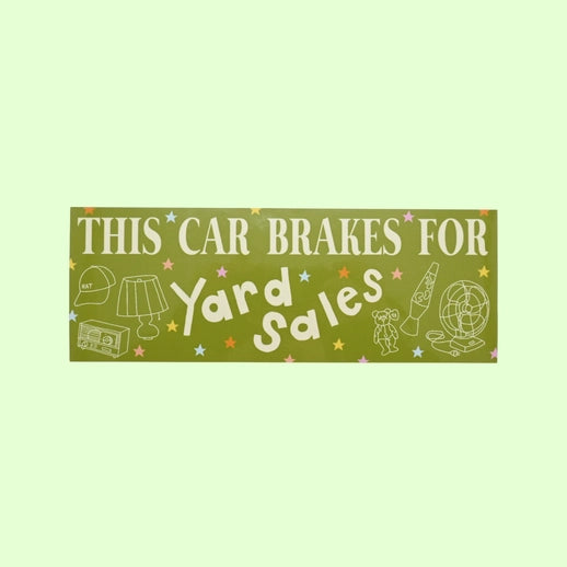 Bumper Sticker - Riley Grae