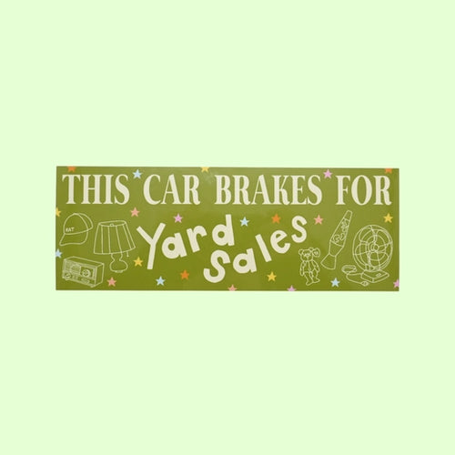 Bumper Sticker - Riley Grae