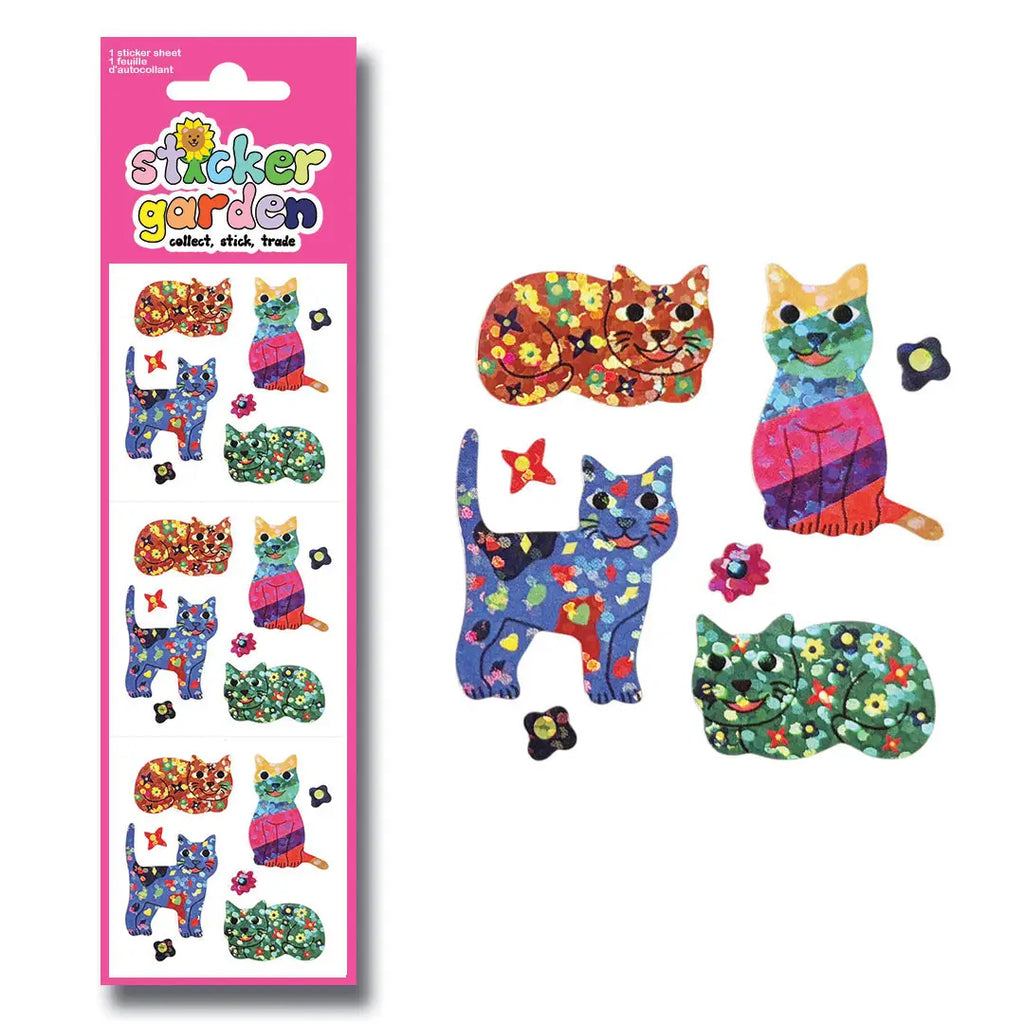 Sticker Garden - Sticker Sets