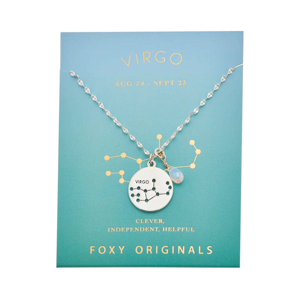 Foxy Originals - Stargazer Necklaces (Silver)