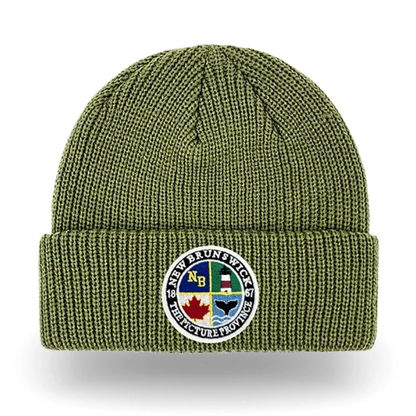 New Brunswick Original Cuffed Toque