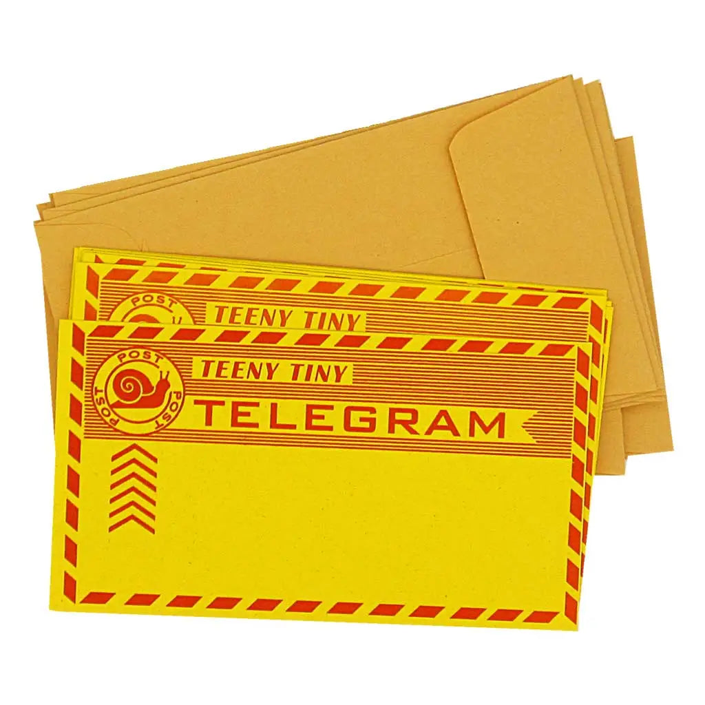 Regional Assembly - Miniature Mail