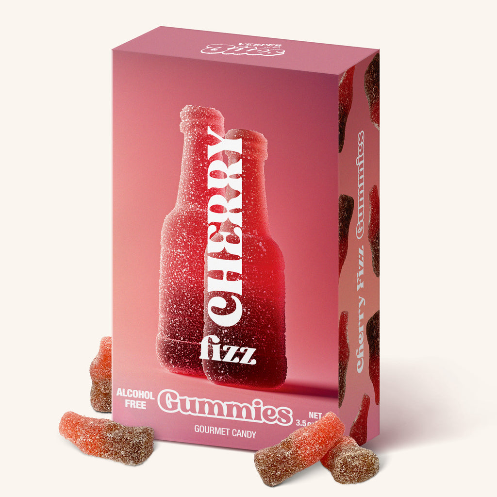 Vesper Bites - Cocktail Inspired Gummies