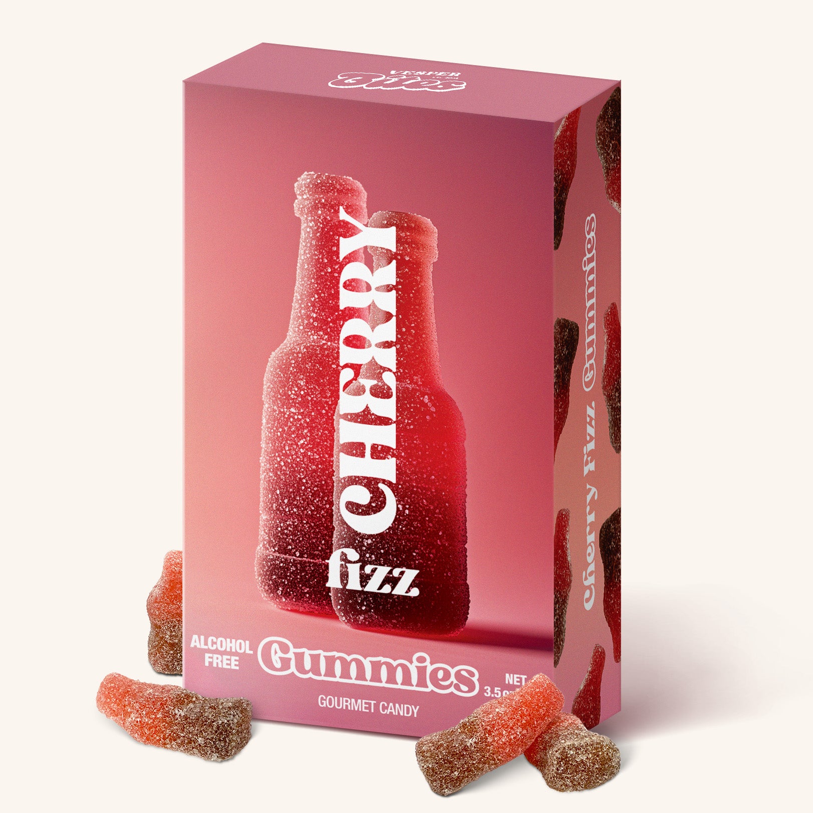 Vesper Bites - Cocktail Inspired Gummies
