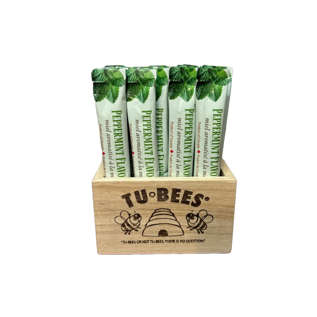 Tu-Bees Honey Squeeze Packs