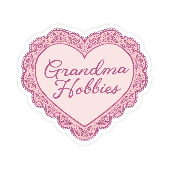 Pretty By Her - Stickers