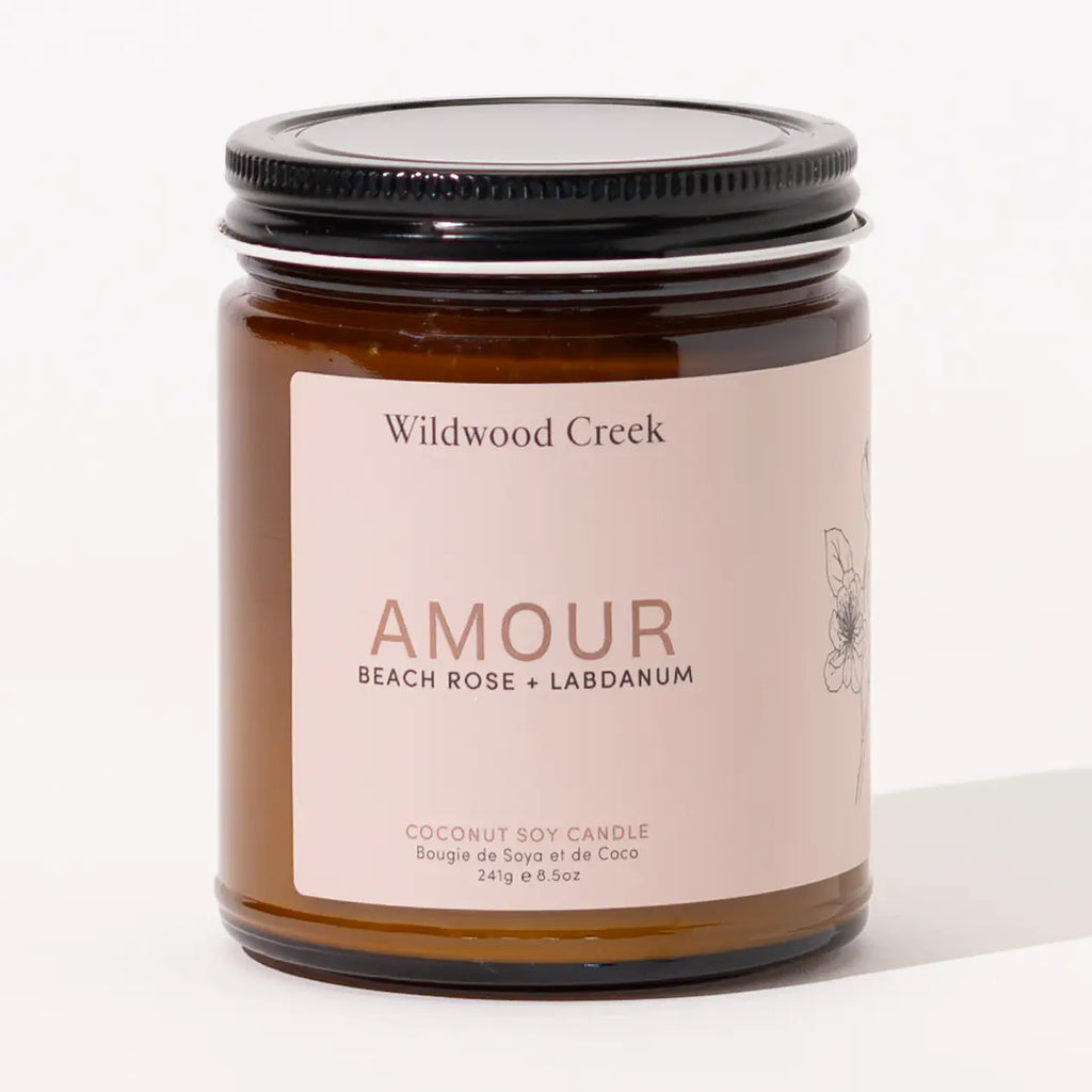 Wildwood Creek - Candles